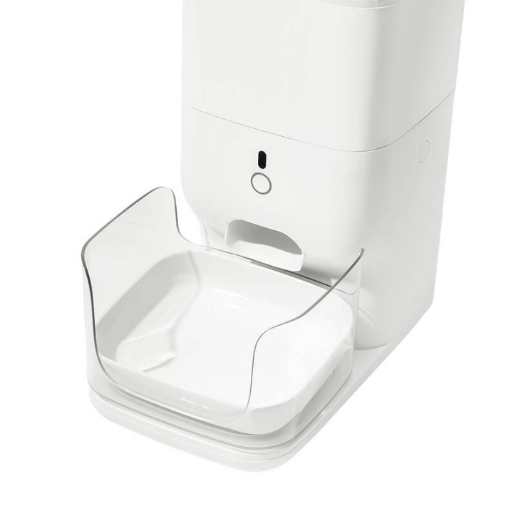 CATLINK FO4 PRO Smart Food Dispenser 4L Bianco