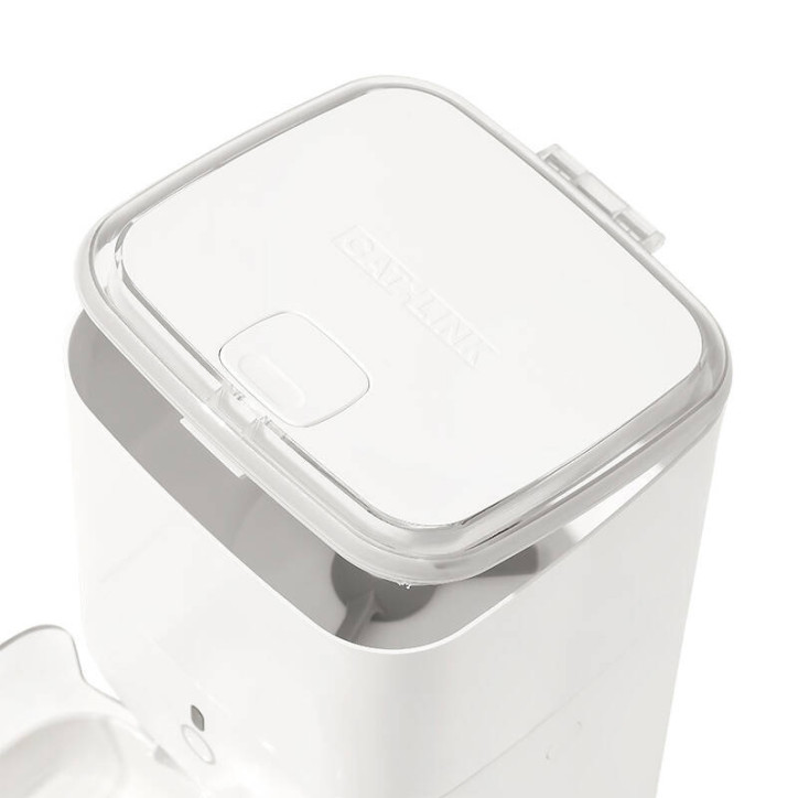 CATLINK FO4 PRO Smart Food Dispenser 4L Bianco
