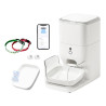 CATLINK FO4 PRO Smart Food Dispenser 4L Bianco