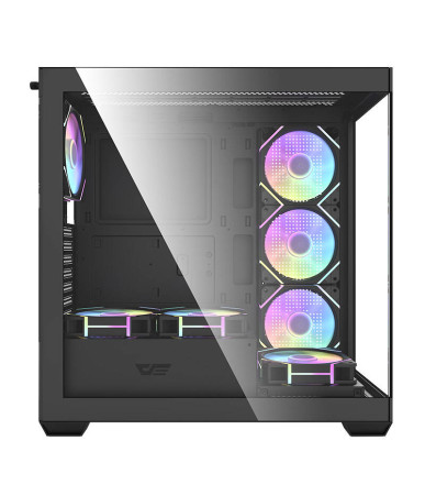 Darkflash DS900 Case Nero con 7 ventole ARGB