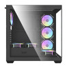 Darkflash DS900 Case Nero con 7 ventole ARGB