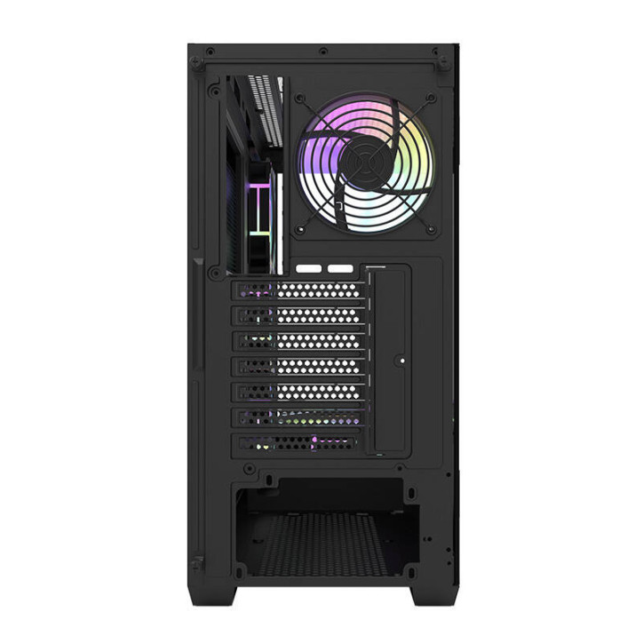Darkflash DS900 Case Nero con 7 ventole ARGB Darkflash DS900 Case Nero con 7 ventole ARGB