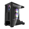 Darkflash DS900 Case Nero con 7 ventole ARGB