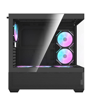 darkFlash DS900 AIR Case PC Mid Tower Nero con 6 ventole ARGB