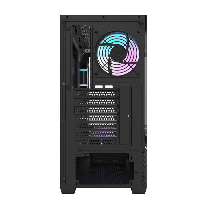 darkFlash DS900 AIR Case PC Mid Tower Nero con 6 ventole ARGB darkFlash DS900 AIR Case PC Mid Tower Nero con 6 ventole ARGB