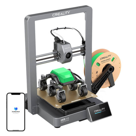 Creality Ender-3 V3 Stampante 3D