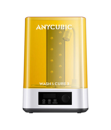 Anycubic Wash & Cure 3 Stazione di Lavaggio e Polimerizzazione