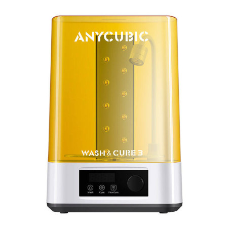 Anycubic Wash & Cure 3 Stazione di Lavaggio e Polimerizzazione