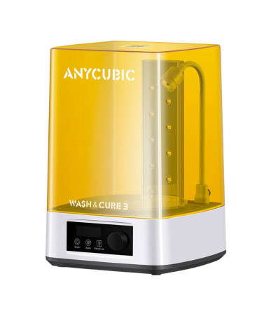 Anycubic Wash & Cure 3 Stazione di Lavaggio e Polimerizzazione