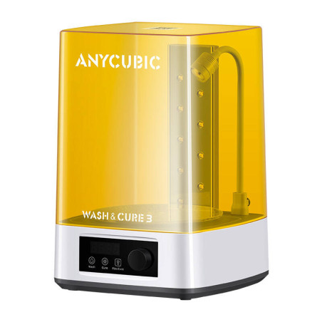 Anycubic Wash & Cure 3 Stazione di Lavaggio e Polimerizzazione