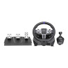 Volante da Gioco PXN V9 Gen2 per PC, PS3, PS4, Xbox One, Xbox Series S/X, Switch
