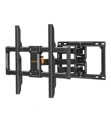 Perlegear PGLF12-EU Supporto TV da 42-82 pollici Full Motion