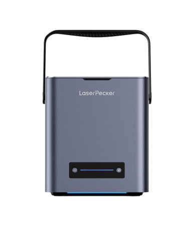 LaserPecker Air Purifier Smoke Absorber LP-AP Grigio