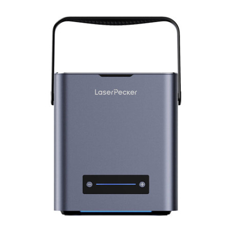 LaserPecker Air Purifier Smoke Absorber LP-AP Grigio