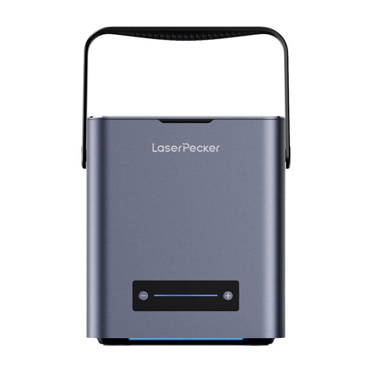 LaserPecker Purificatore d'Aria Assorbitore Fumo LP-AP Grigio LaserPecker Purificatore d'Aria Assorbitore Fumo LP-AP Grigio