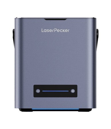 LaserPecker Air Purifier Smoke Absorber LP-AP Grigio