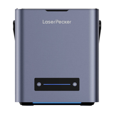 LaserPecker Air Purifier Smoke Absorber LP-AP Grigio