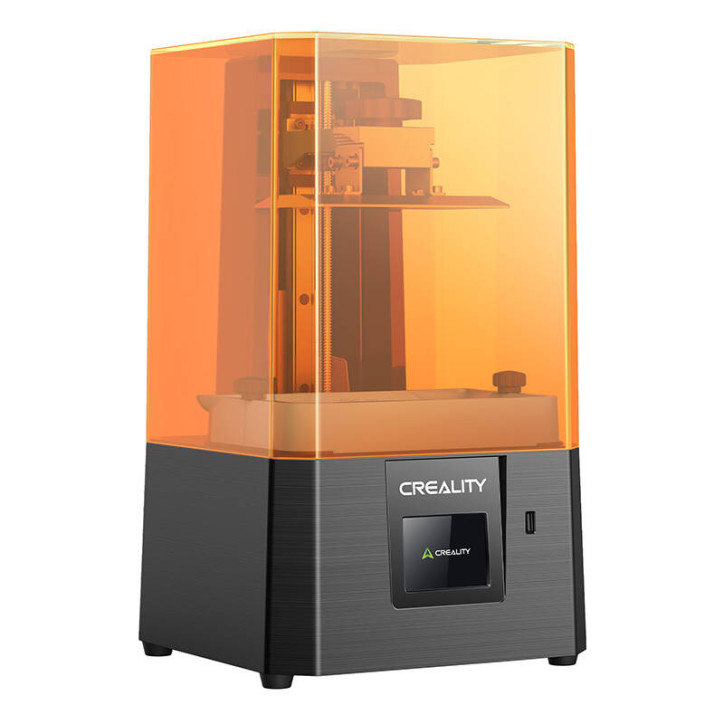 Creality Halot R6 Stampante 3D Resina Creality Halot R6 Stampante 3D Resina