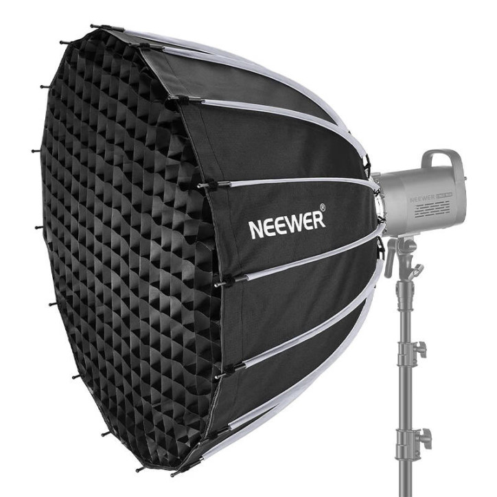 Neewer Softbox Parabolico 85 cm Hexadecagon