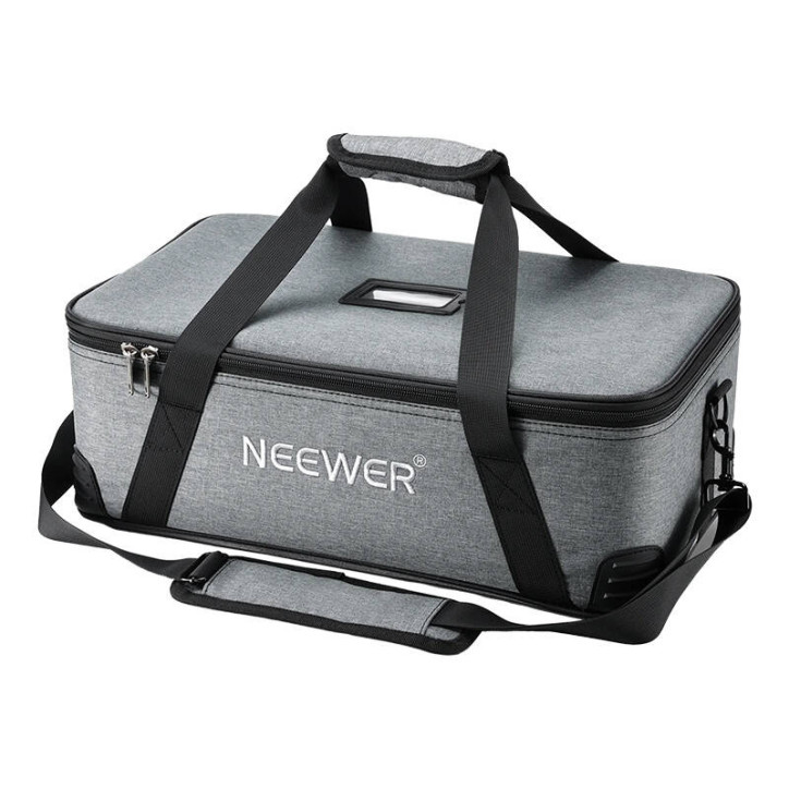 Neewer Borsa da Trasporto per Attrezzatura Fotografica Grigia Neewer Borsa da Trasporto per Attrezzatura Fotografica Grigia