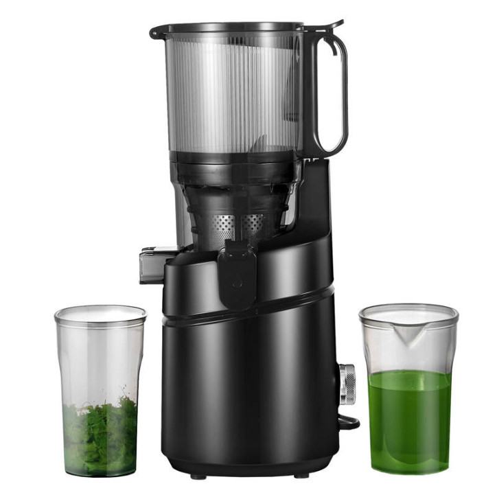 AMZCHEF SJ-036 Centrifuga Lenta 250W Nero