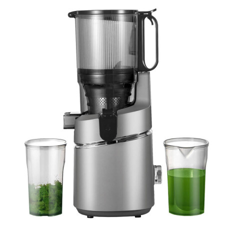AMZCHEF SJ-036 Frullatore a Freddo 250W Grigio