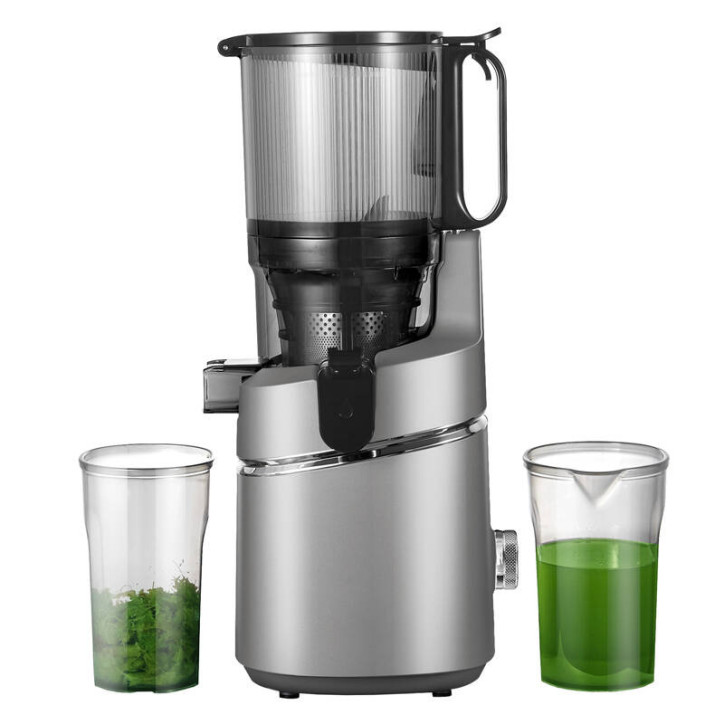 AMZCHEF SJ-036 Frullatore a Freddo 250W Grigio AMZCHEF SJ-036 Frullatore a Freddo 250W Grigio