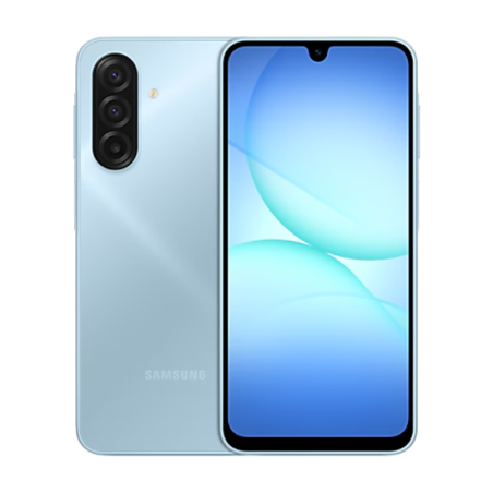 Samsung Galaxy A17 4G 128GB 4GB RAM Light Blue