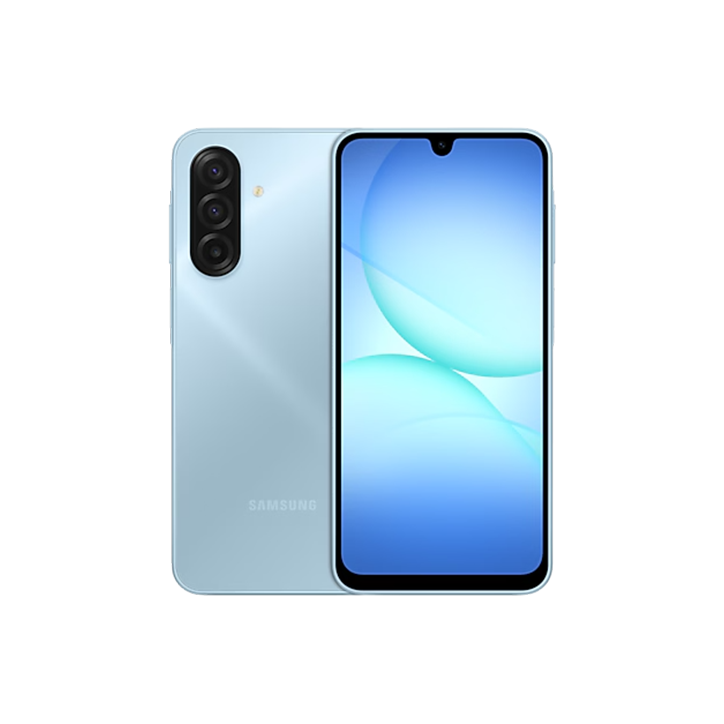 Samsung Galaxy A17 4G 128GB 4GB RAM Light Blue