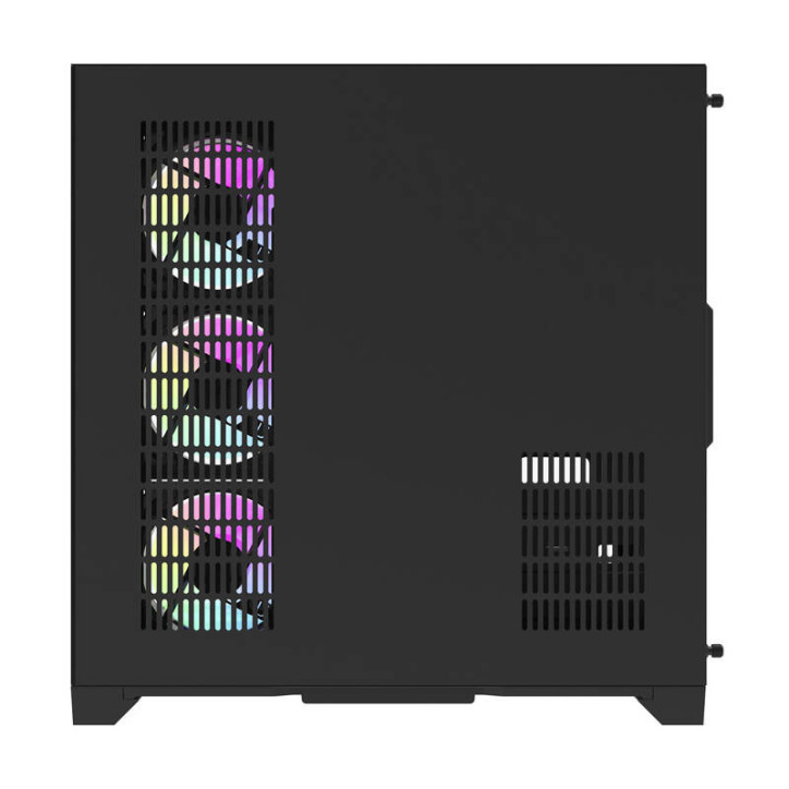 Darkflash FT418 PRO Case ATX Mid-Tower Nero con 7 Ventole ARGB Darkflash FT418 PRO Case ATX Mid-Tower Nero con 7 Ventole ARGB