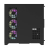 Darkflash FT418 PRO Case ATX Mid-Tower Nero con 7 Ventole ARGB