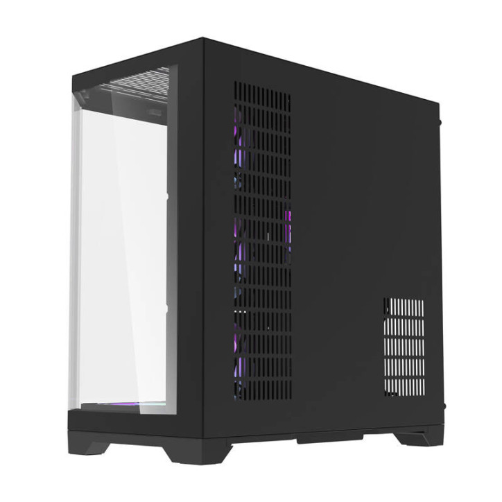 Darkflash FT418 PRO Case ATX Mid-Tower Nero con 7 Ventole ARGB Darkflash FT418 PRO Case ATX Mid-Tower Nero con 7 Ventole ARGB