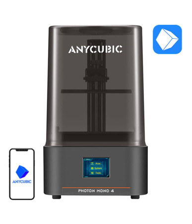 Anycubic Photon Mono 4K Stampante 3D Resina