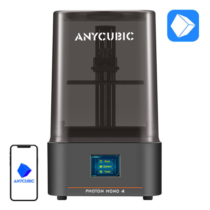 Anycubic Photon Mono 4K Stampante 3D Resina Anycubic Photon Mono 4K Stampante 3D Resina