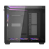 darkFlash TH285 Case ATX Nero con 4 Ventole