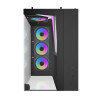 darkFlash TH285 Case ATX Nero con 4 Ventole