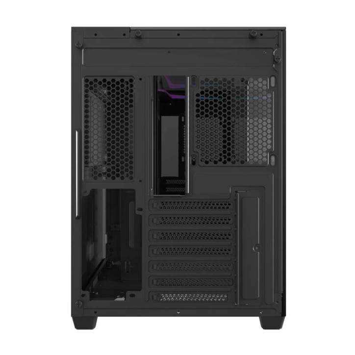 darkFlash TH285 Case ATX Nero con 4 Ventole