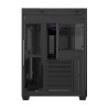 darkFlash TH285 Case ATX Nero con 4 Ventole