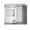 darkFlash TH285 Case PC Mid-Tower Bianco con 4 Ventole RGB