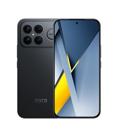 Xiaomi Poco F8 Ultra 5G Dual Sim 16GB RAM 512GB Nero