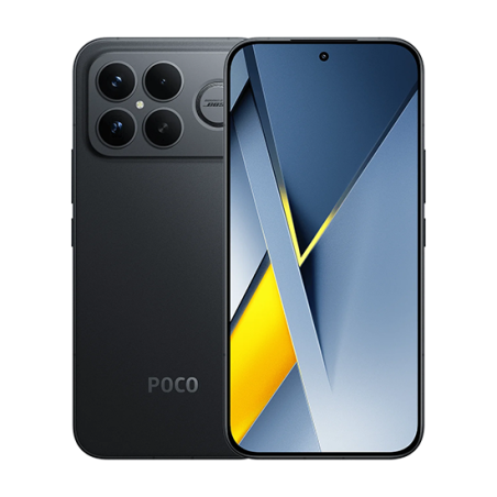 Xiaomi Poco F8 Ultra 5G Dual Sim 16GB RAM 512GB Nero
