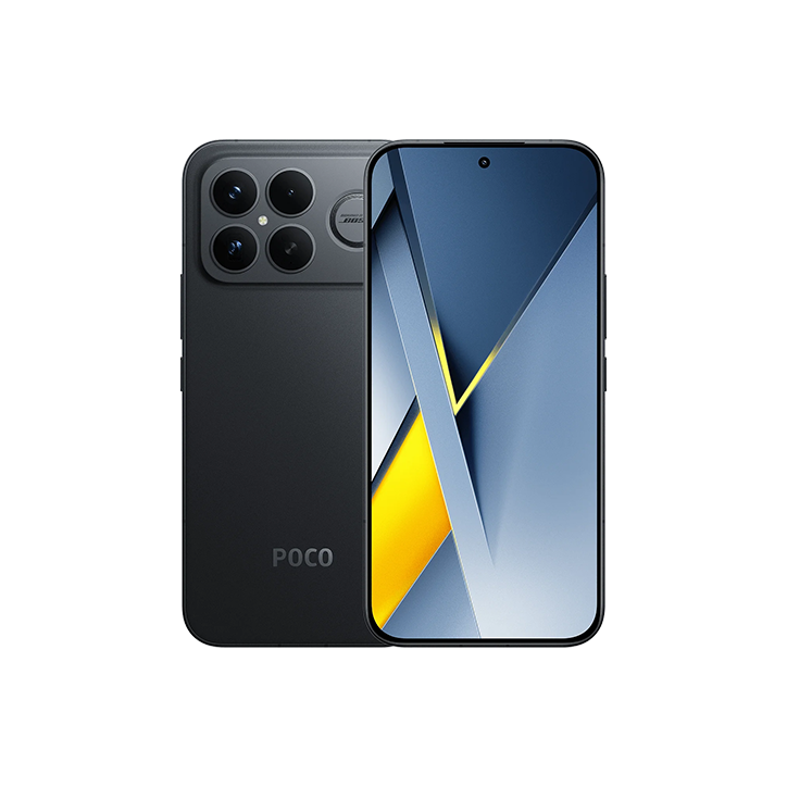 Xiaomi Poco F8 Ultra 5G Dual Sim 16GB RAM 512GB Nero