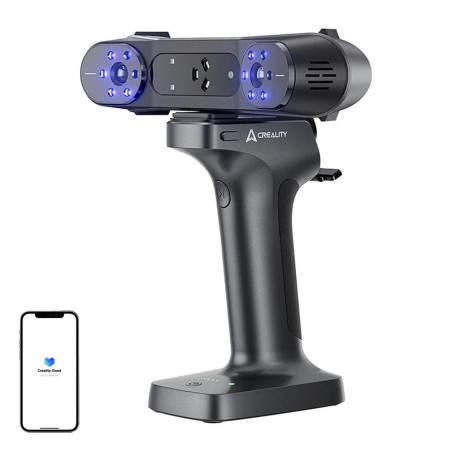 Creality RaptorX Scanner 3D