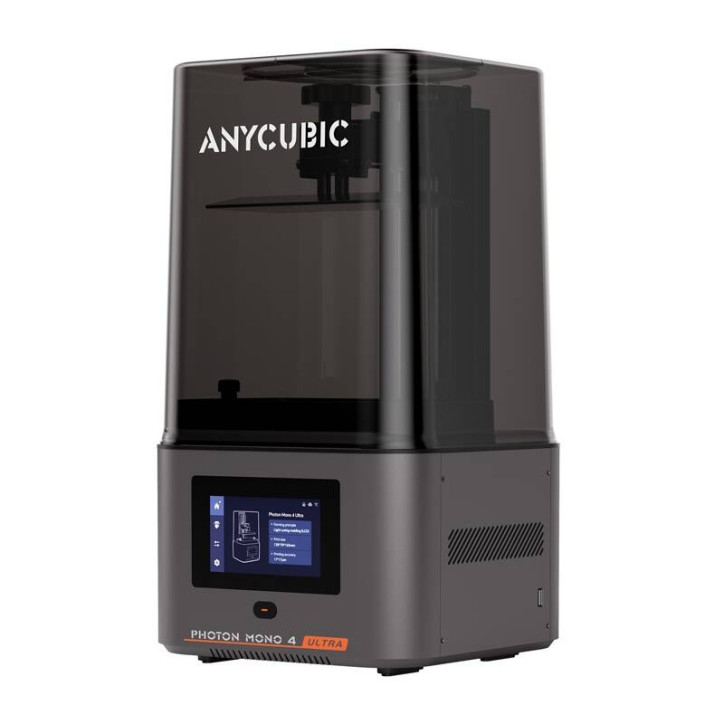 Anycubic Photon Mono 4 Ultra Stampante 3D Resina Anycubic Photon Mono 4 Ultra Stampante 3D Resina