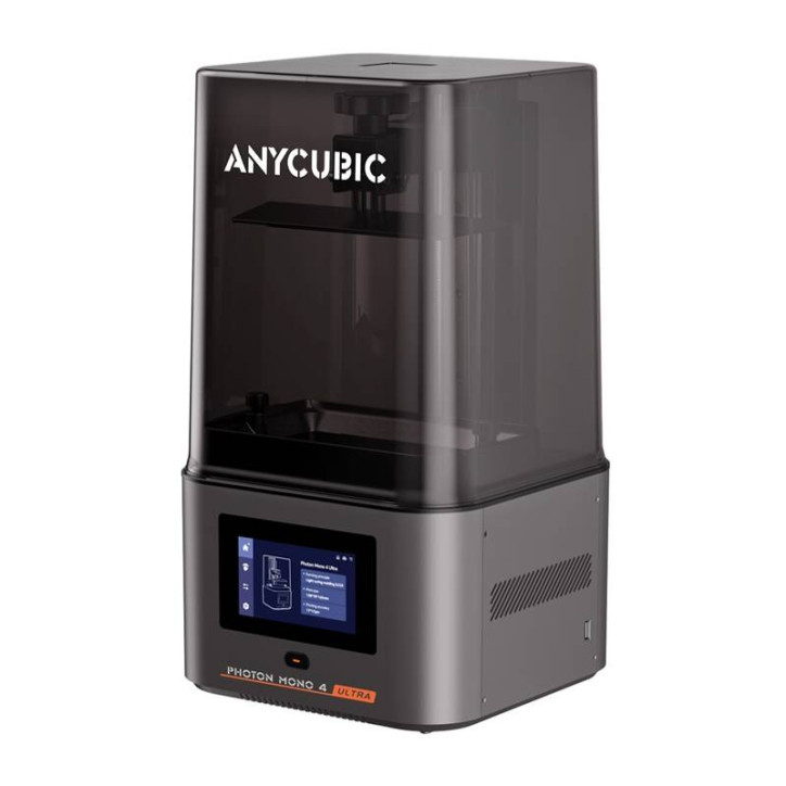 Anycubic Photon Mono 4 Ultra Stampante 3D Resina Anycubic Photon Mono 4 Ultra Stampante 3D Resina