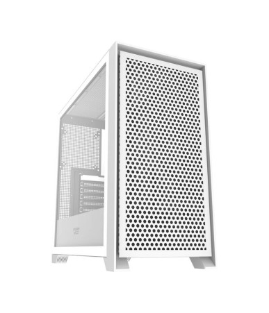 darkFlash DRX90 Mesh Case Bianco