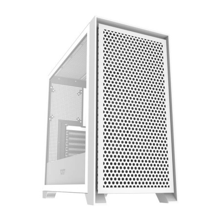 darkFlash DRX90 Mesh Case Bianco