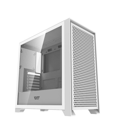 darkFlash DRX90 Mesh Case Bianco