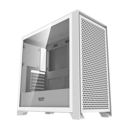 darkFlash DRX90 Mesh Case Bianco