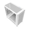 darkFlash DRX90 Mesh Case Bianco